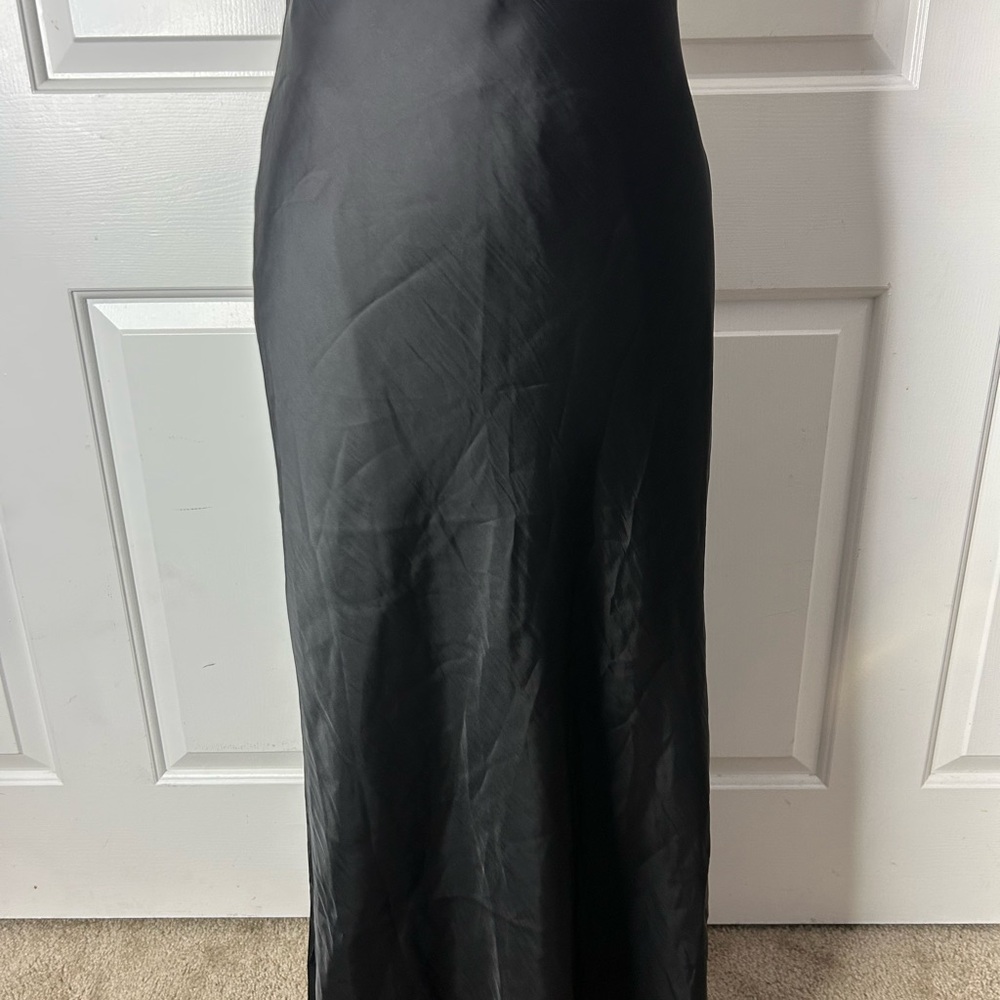 NWT Z SUPPLY Europa Midi Slip Skirt (size L) - Picture 3 of 7